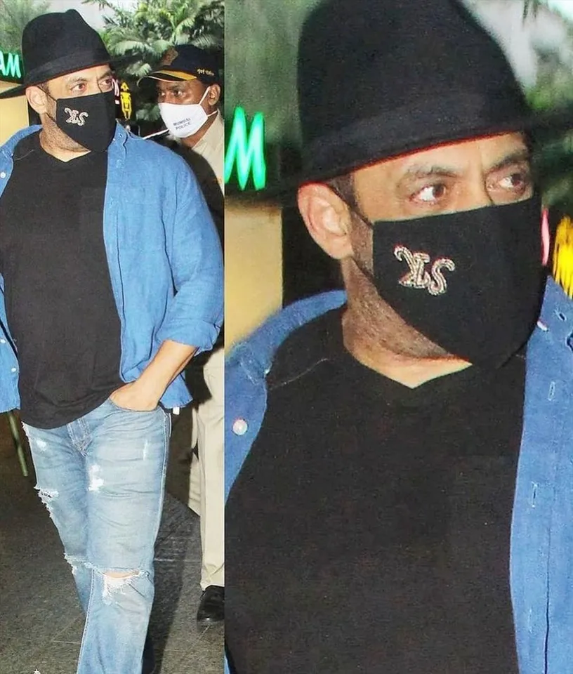 হাসির খোরাক হলেন সালমান খান