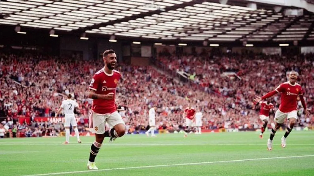 EPL এর বোধনেই চেনা ছন্দে ম্যান ইউ