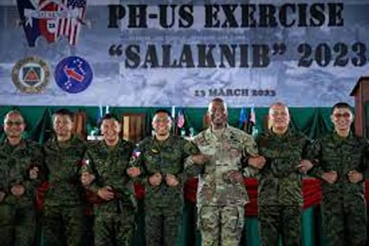 শুরু হল ফিলিপাইন ও  যুক্তরাষ্ট্রের  যৌথ মহড়া