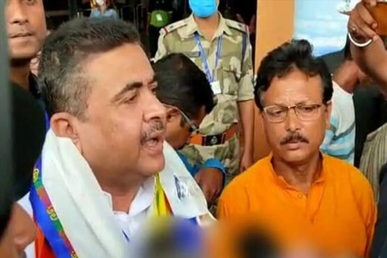 'অনুব্রতর সঙ্গে দেখা করতে তিহার জেলে যেতে হবে মমতাকে'