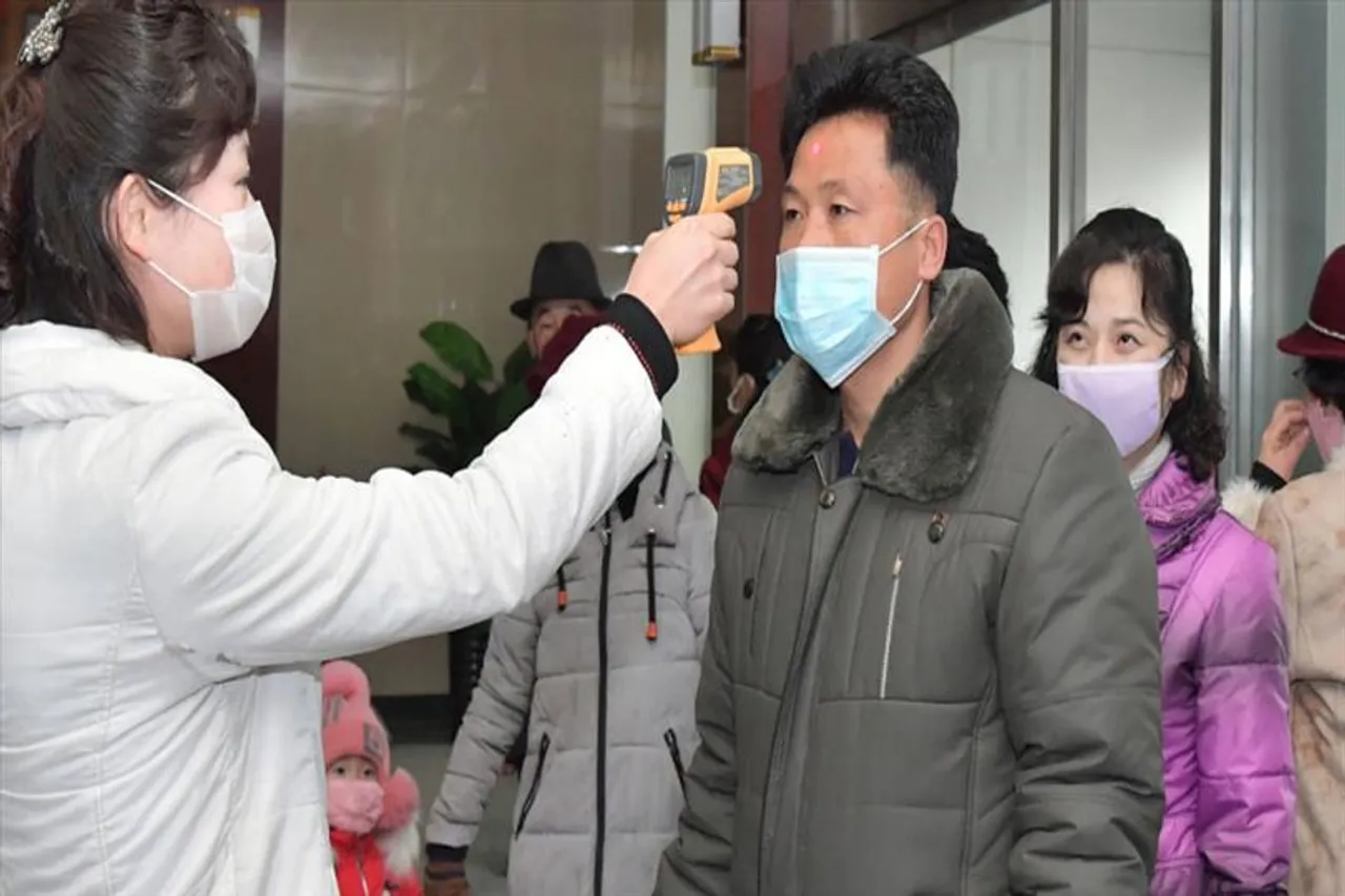 উত্তর কোরিয়ায় কোভিডে মৃত্যু ৫ জনের