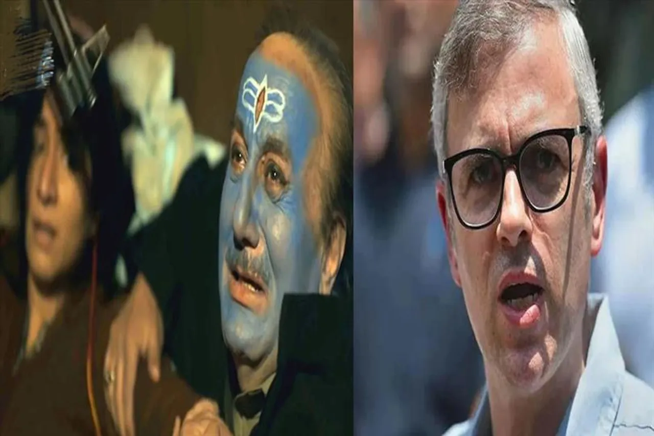 দ্য কাশ্মীর ফাইলসে অনেক ভুল জিনিস দেখানো হয়েছে, বিস্ফোরক প্রাক্তন মুখ্যমন্ত্রী