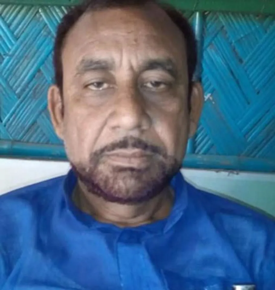 বিস্ফোরক বগটুই কাণ্ডে ধৃত আনারুল হোসেন