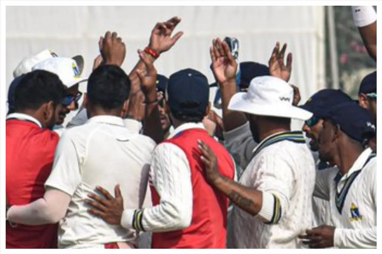 রঞ্জি ট্রফির ফাইনালে বাংলা