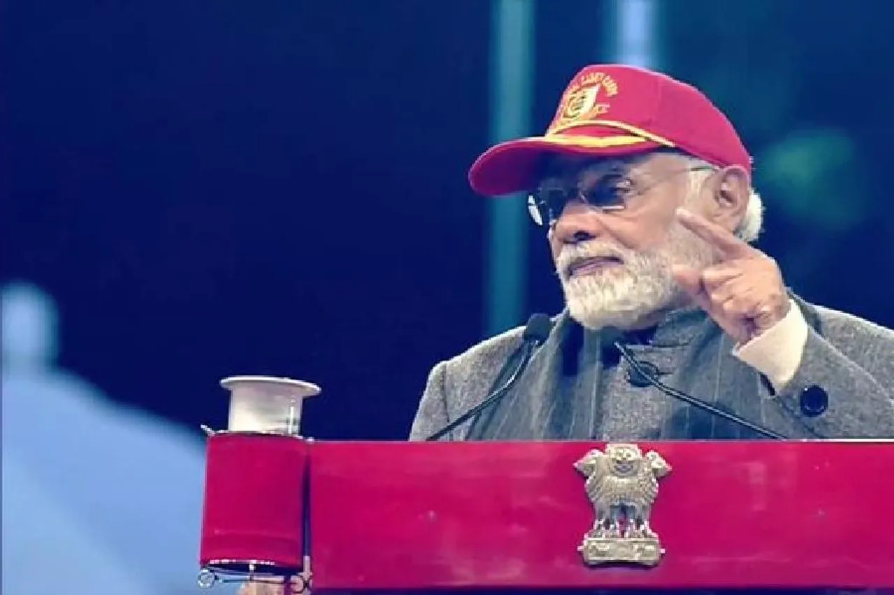 ভারতের সময় এসেছে, বিশ্ব ভারতের দিকে তাকিয়ে আছে: মোদী