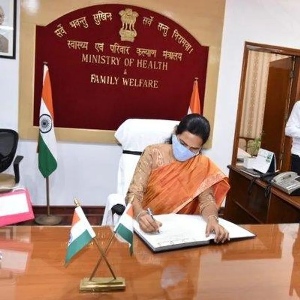 করোনা আক্রান্ত স্বাস্থ্য ও পরিবার কল্যাণ বিষয়ক ইউনিয়ন প্রতিমন্ত্রী