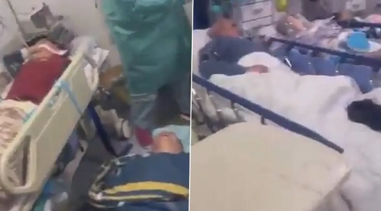 করোনায় মৃত্যু বাড়ছে হু হু করে, সংখ্যা লুকোচ্ছে চিন, উদ্বেগ আমেরিকার