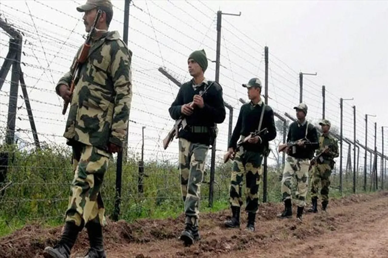 প্রজাতন্ত্র দিবসের আগে সীমান্তে কড়া নজরদারি BSF-এর