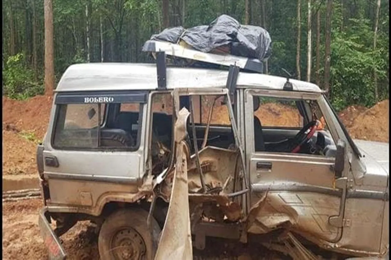 ফের আইইডি বিস্ফোরণে কাঁপল ছত্তিশগড়, আহত বহু