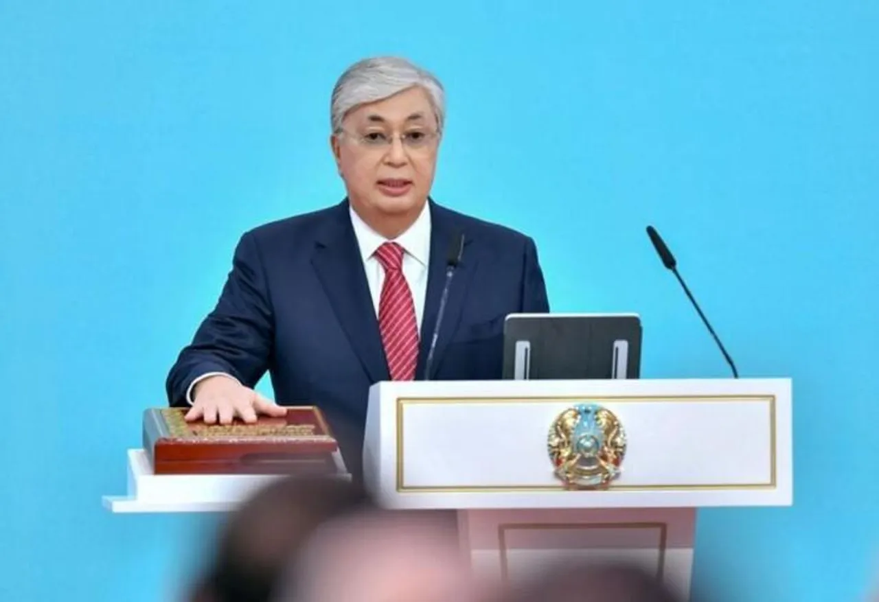 কাজাখস্তানের প্রেসিডেন্ট মার্চে আগাম সংসদ নির্বাচনের আহ্বান জানিয়েছেন