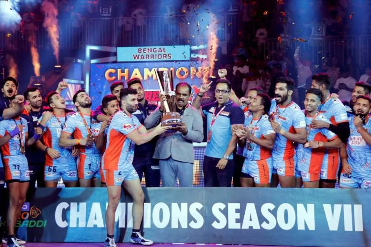 Pro Kabaddi: দেখে নিন বেঙ্গল ওয়ারিসর্সের পুরো স্কোয়াড