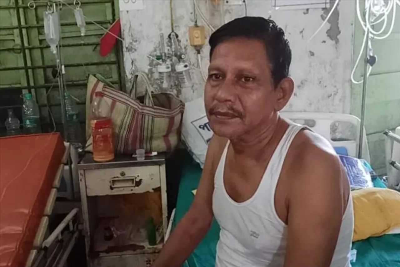 ১০ বছরের বিরল টিউমার অপারেশন সফল, খুশি চিকিৎসকরা