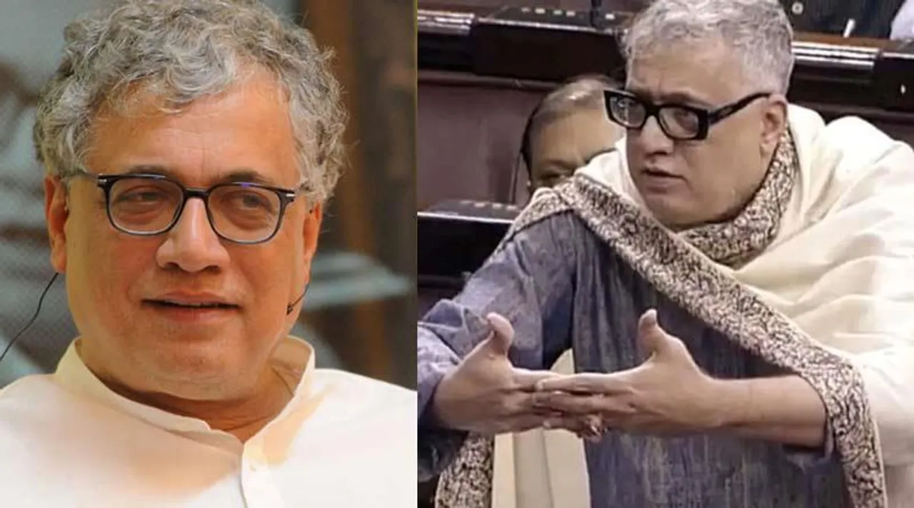 ফের বর্ষসেরা নির্বাচিত তৃণমূলের রাজ্যসভার সাংসদ