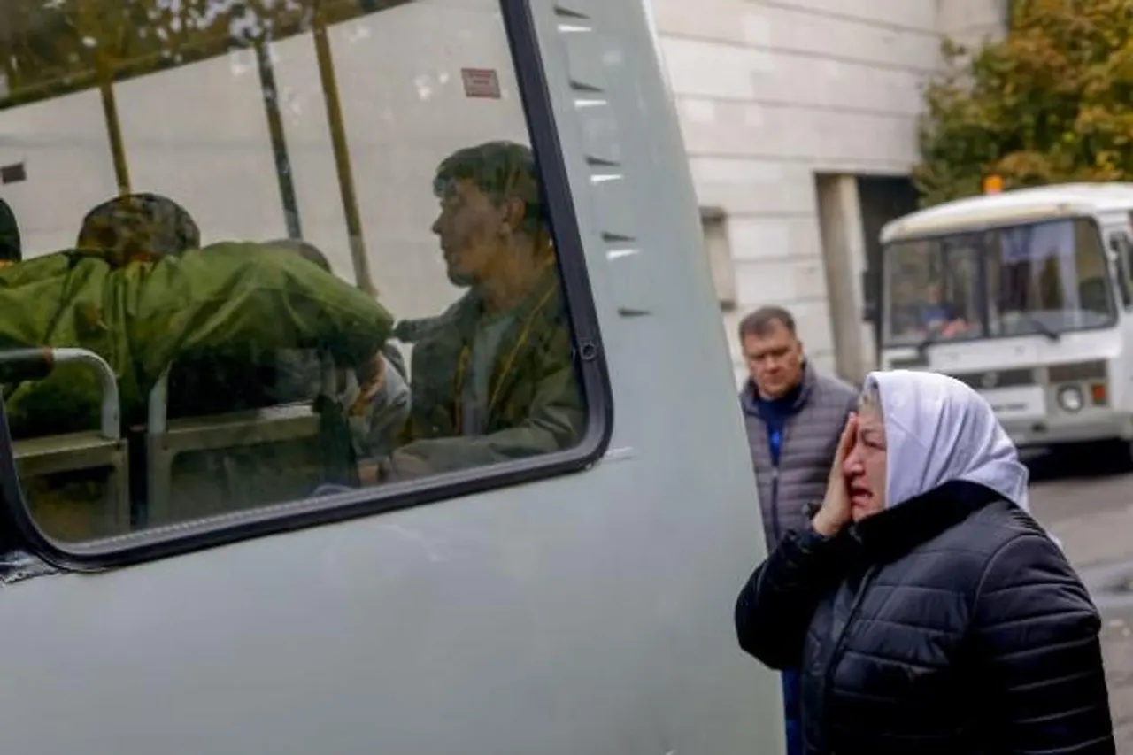 সোমবার রাশিয়ার আংশিক সমাবেশের সমাপ্তিঃ মেয়র