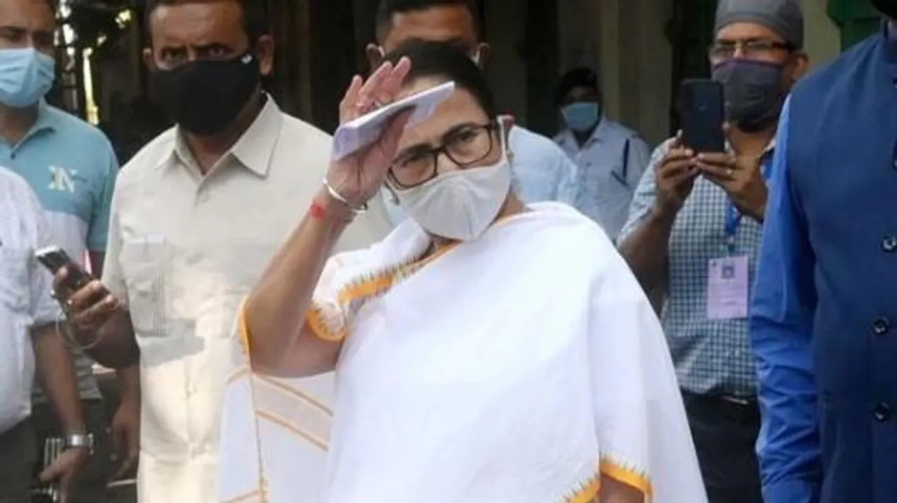 ঝটিকা সফরে গোয়া যাচ্ছেন মমতা–অভিষেক