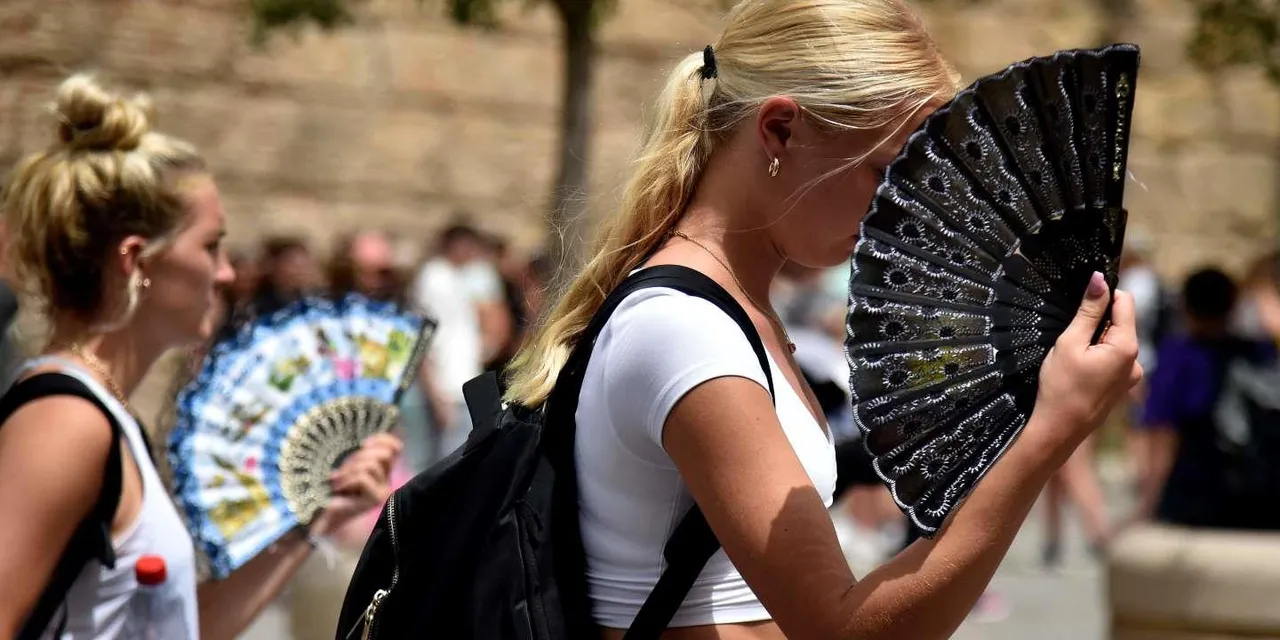 স্পেনে তাপপ্রবাহে এক হাজারেরও বেশি মানুষের মৃত্যু