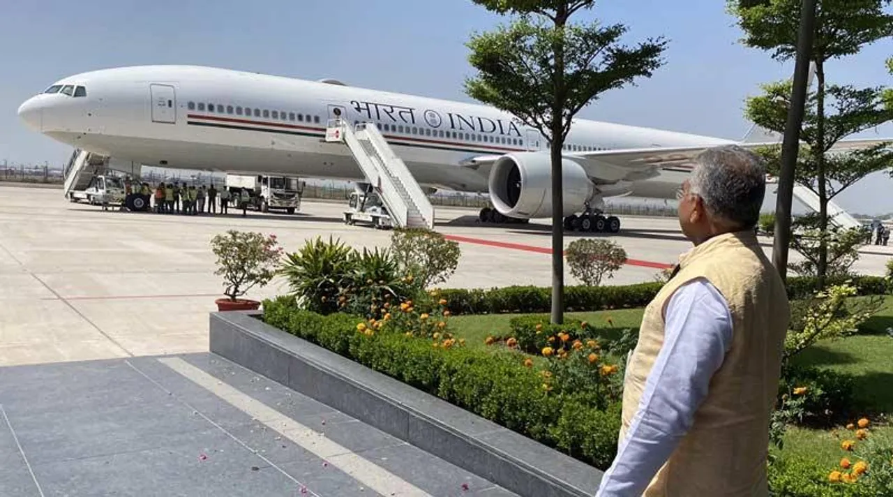 ফের রাষ্ট্রপতির সঙ্গে বিদেশ সফরে দিলীপ ঘোষ