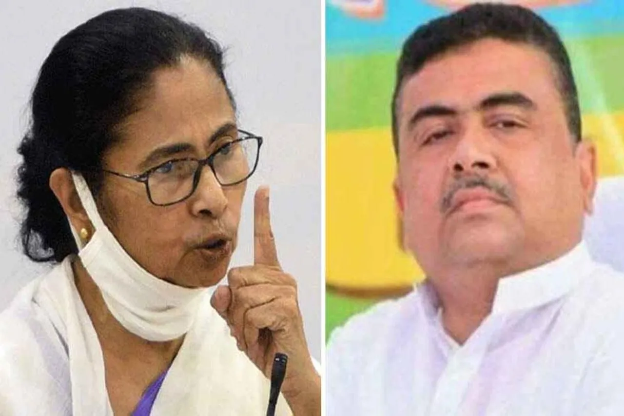 রাজ্যে তোষণবাজ সরকারের শাসন চলছেঃ শুভেন্দু অধিকারী