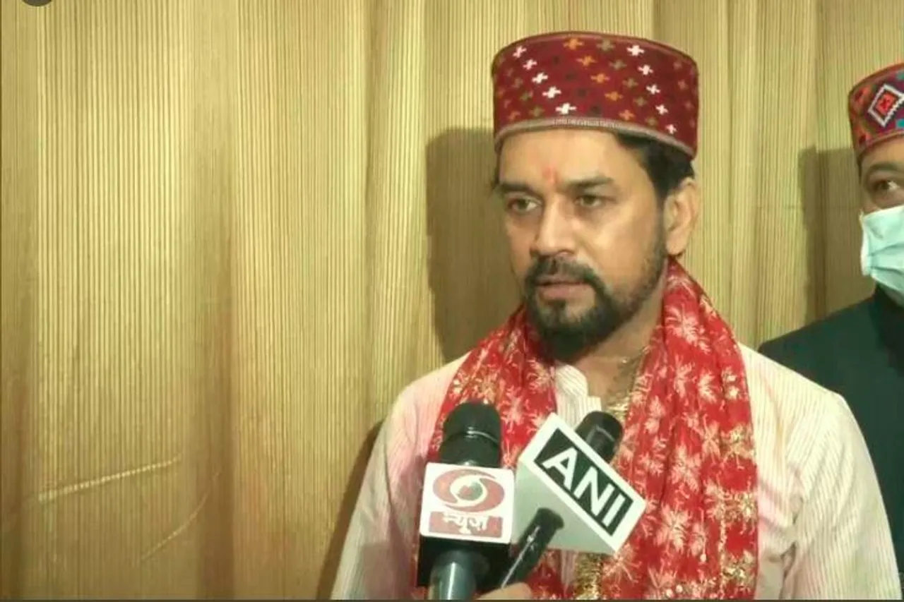 ভারতের হয়ে রুপো জিতেছে তরুন শৈলী, শুভেচ্ছা জানালেন কেন্দ্রীয় ক্রীড়ামন্ত্রী