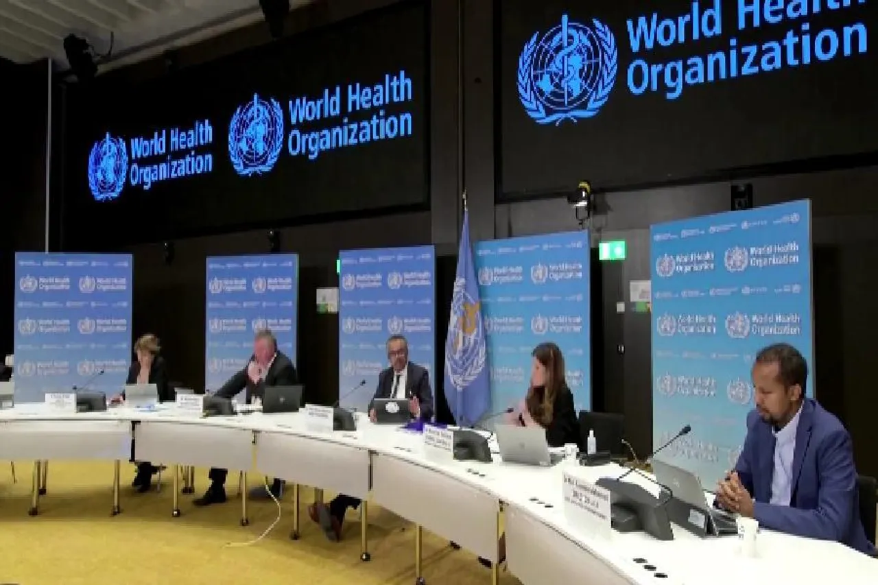 দূষিত ওষুধ থেকে শিশুদের রক্ষার জন্য অবিলম্বে পদক্ষেপ গ্রহণের আহ্বান জানিয়েছে হু