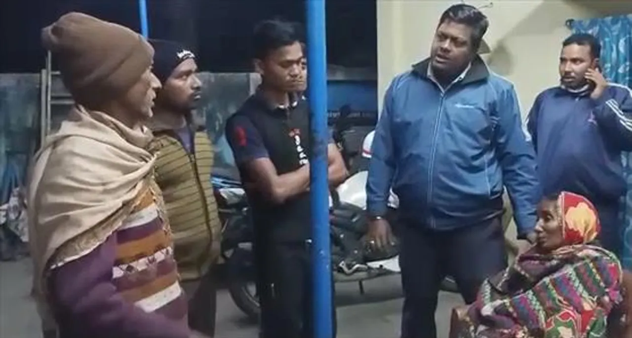 সিভিক ভলেন্টিয়ারদের তৎপরতায় বাড়ি ফিরল মহিলা!