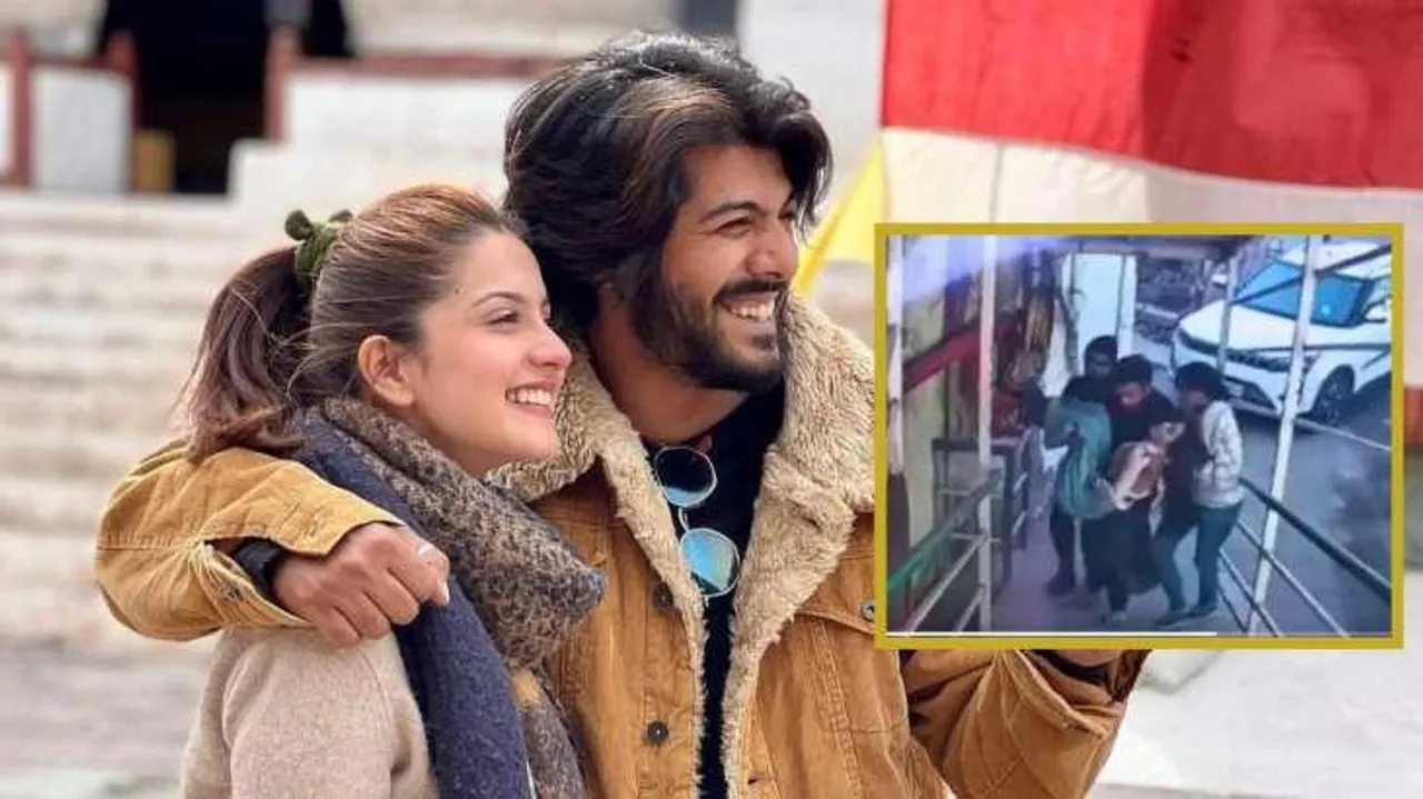 ভাইরাল তুনিশার মৃত্যু পরবর্তী ভিডিও, দেখুন