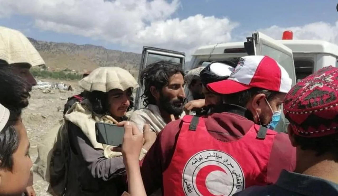 উদ্ধার কাজে চ্যালেঞ্জের মুখে আফগান কর্মকর্তারা