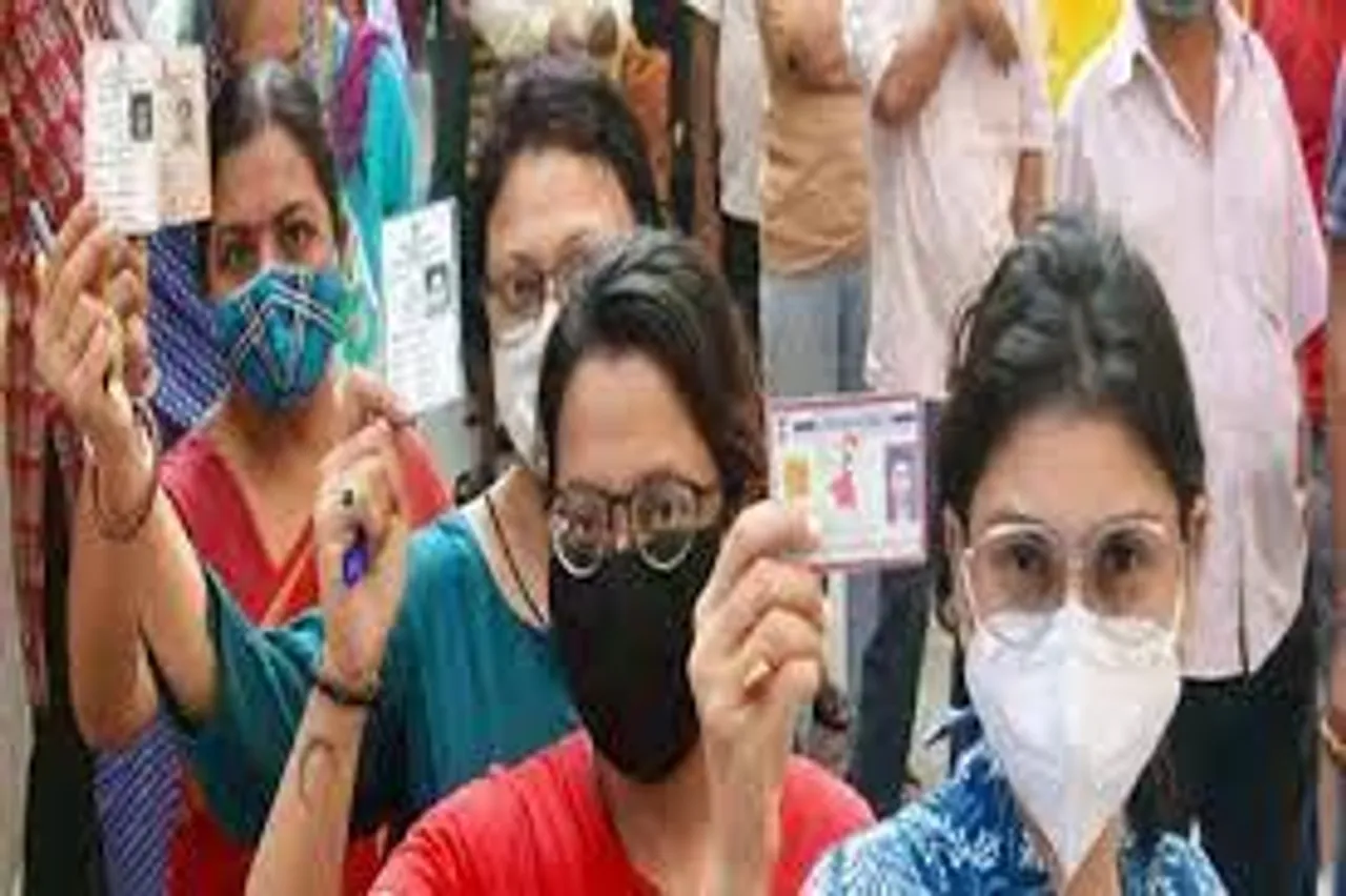 মুজাফফরনগরে ভোট দিচ্ছে পোলিং এজেন্টরাই, অভিযোগ