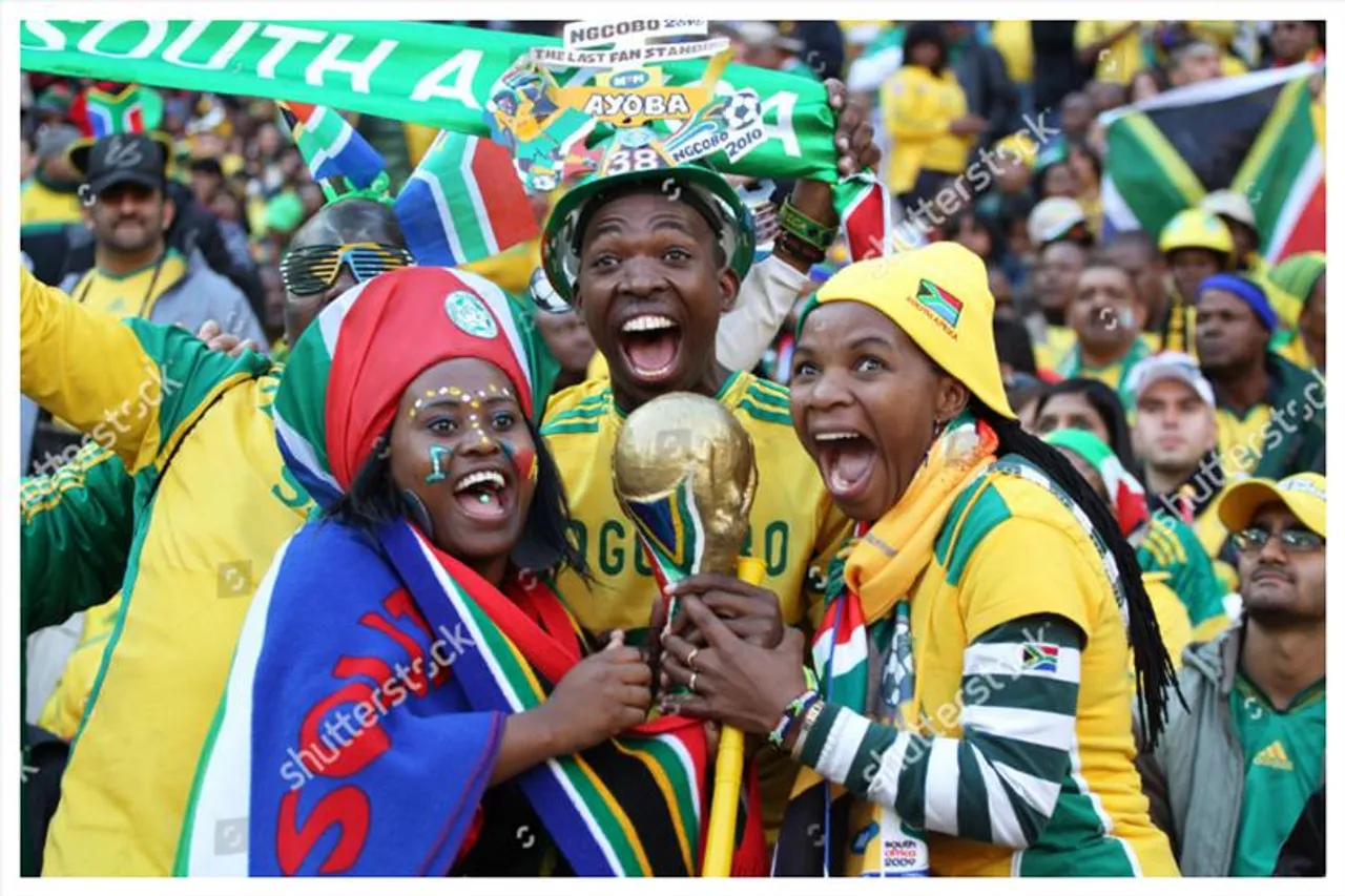 আফ্রিকান দলগুলোর থেকে প্রত্যাশা একটু হলেও বেশি থাকবে