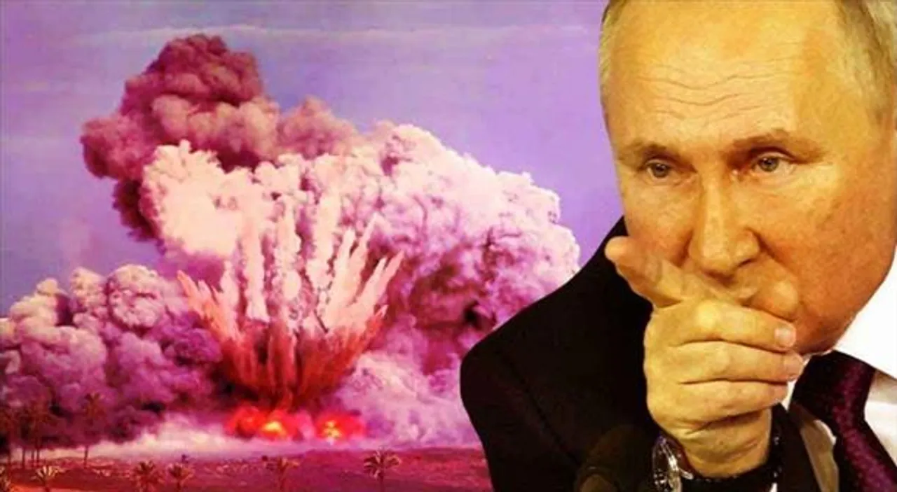 ইউক্রেনের বিরুদ্ধে ‘ফাদার অব অল বম্বস’?