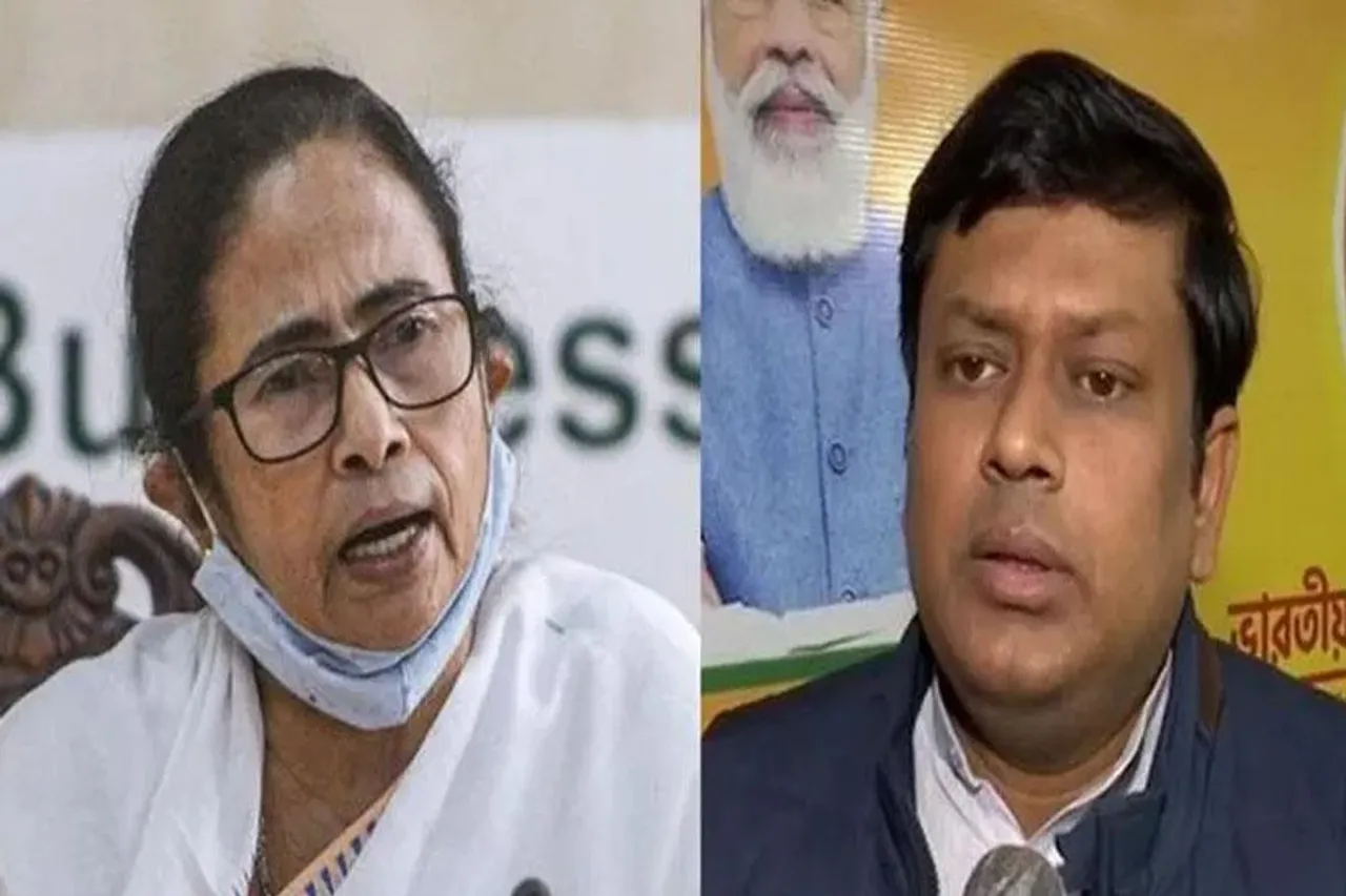 বন্যরা বনে সুন্দর, তৃণমূলের নেতারা জেলে সুন্দরঃ সুকান্ত