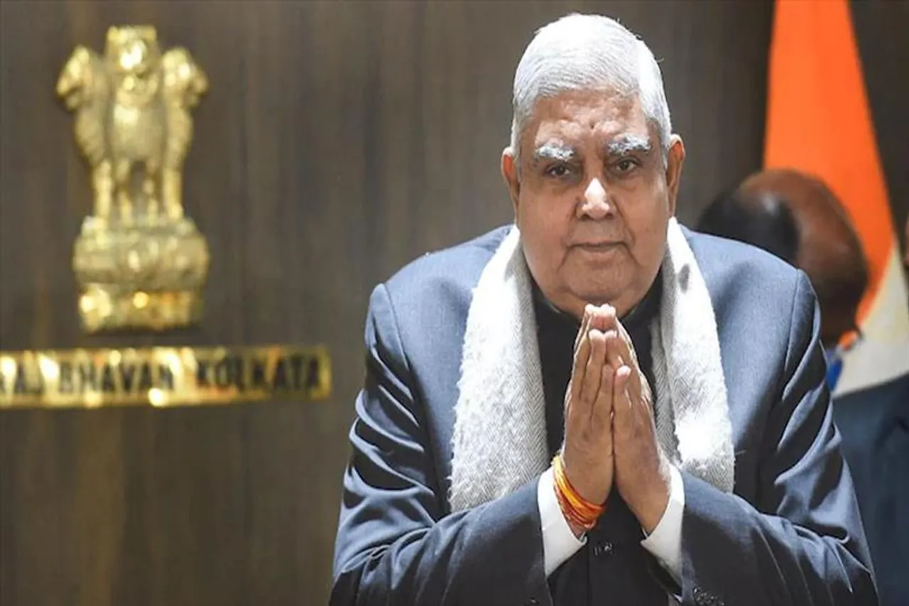 নববর্ষের শুভেচ্ছা জানালেন রাজ্যপাল