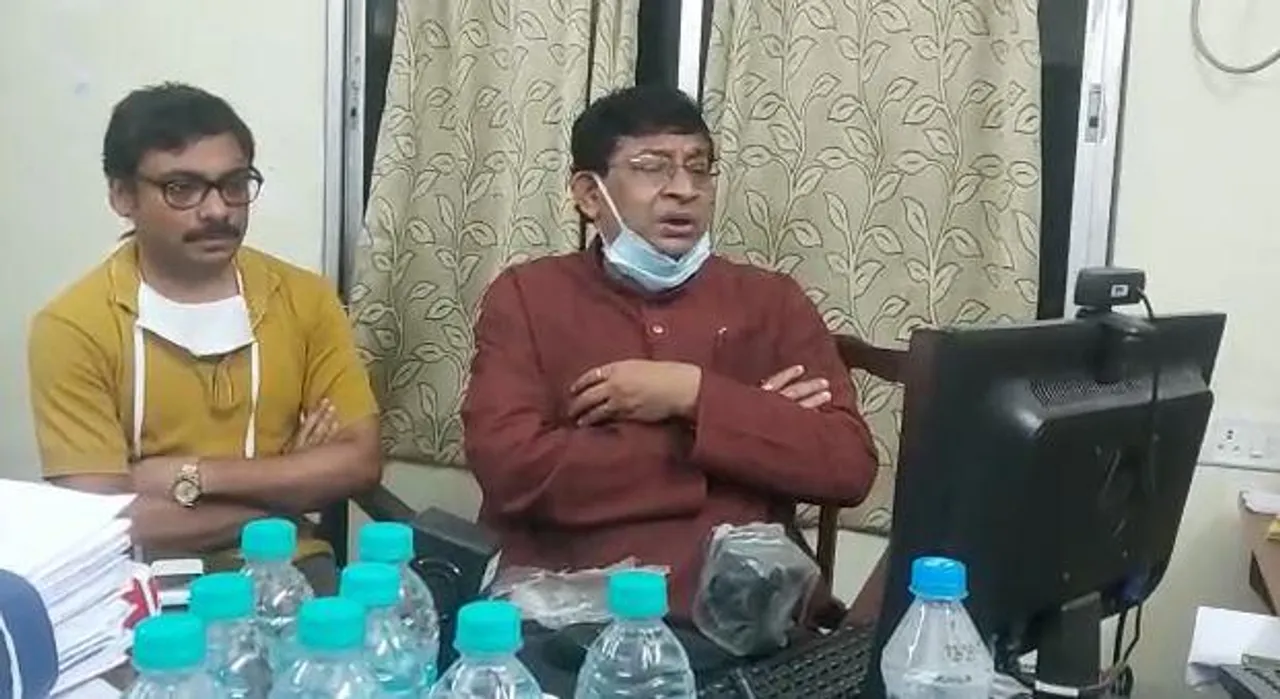 বন্যা পরিস্থিতিতে মানুষের পাশে থাকার আশ্বাস দেন সেচমন্ত্রী