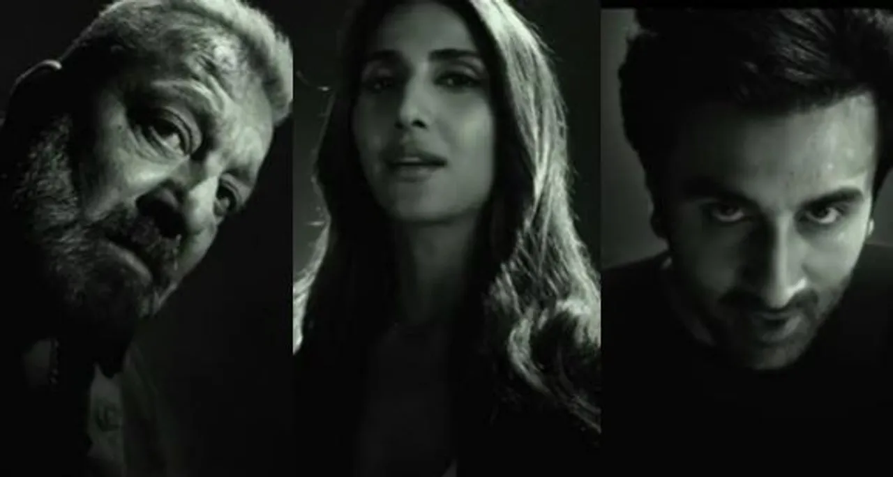 প্রকাশ্যে 'শামশেরা'-র  টিজার