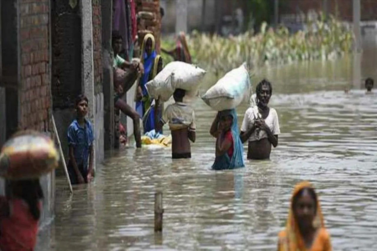 ২-৩ দিন রাজ্যে ভারী বৃষ্টি