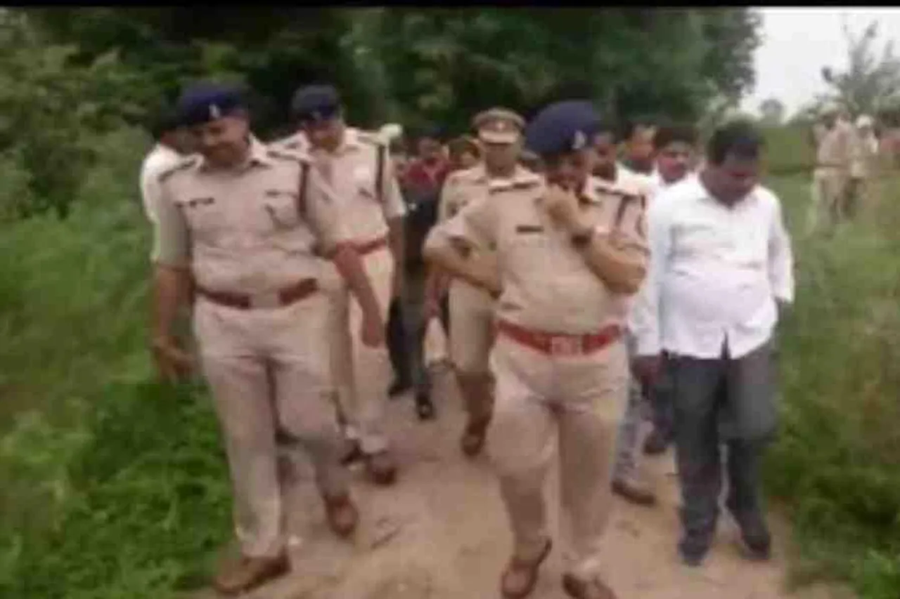 যোগী রাজ্যে নাবালিকার রহস্য মৃত্যু