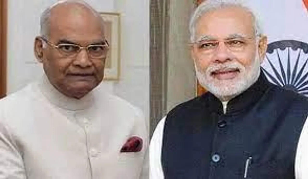 ইদ-এ-মিলাদ-উন-নবীর শুভেচ্ছা জানালেন রাষ্ট্রপতি-প্রধানমন্ত্রী