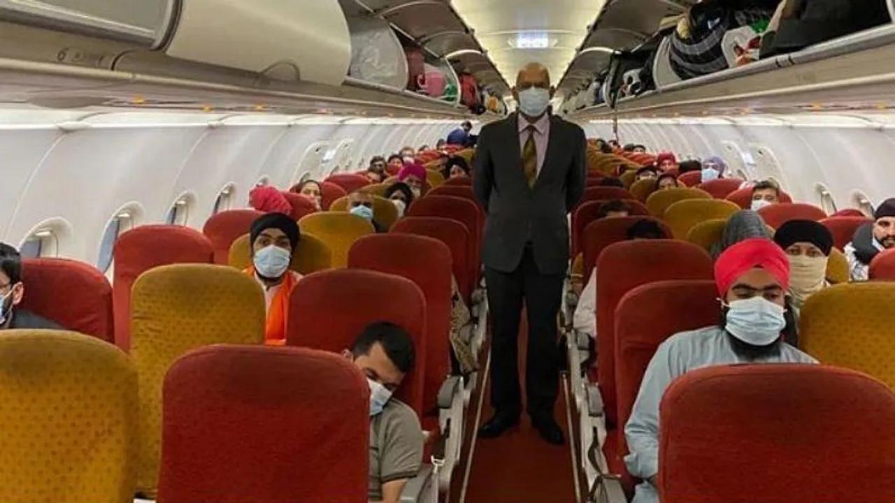 ৭৮ জনের মধ্যে ১৬ জন আফগান ফেরত করোনায় আক্রান্ত, চাঞ্চল্য