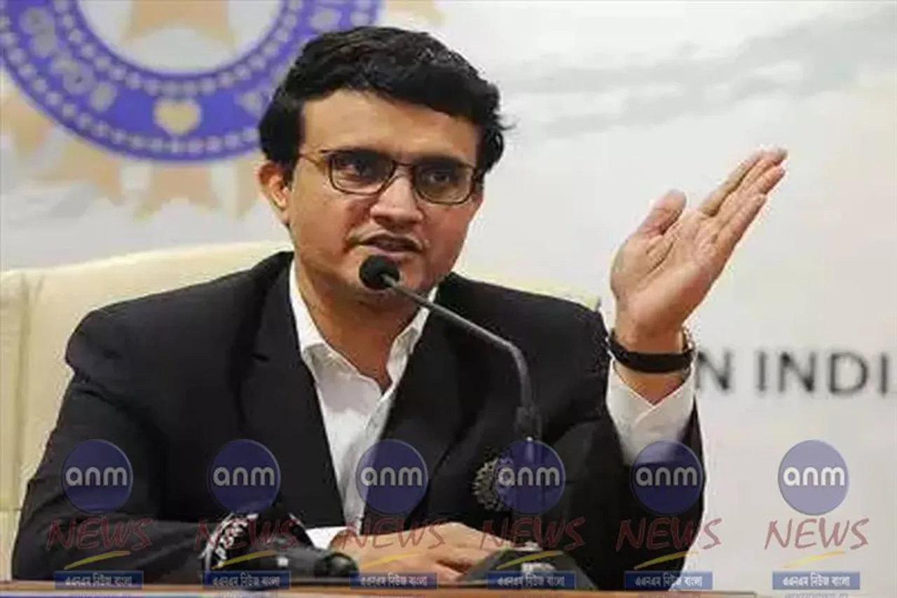 নিজেই নিজের বায়োপিকে অভিনয় করবেন সৌরভ!