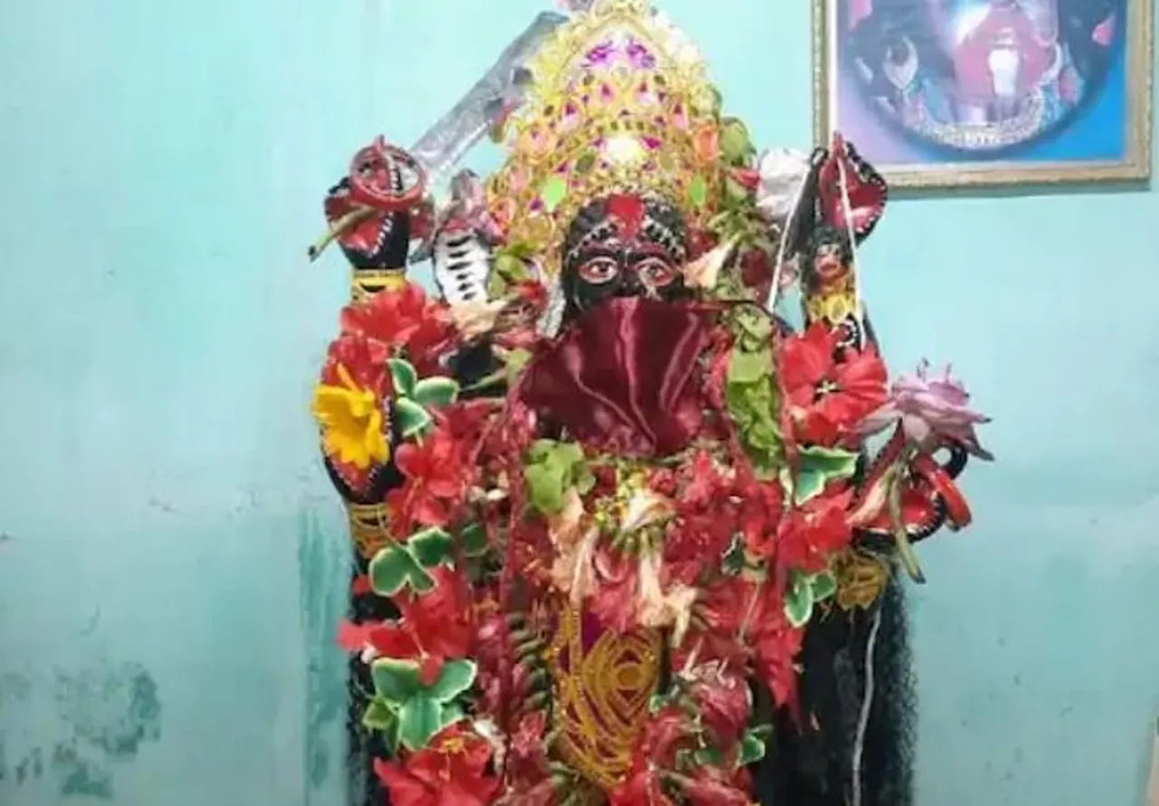 কালীপুজোয় করোনাবিধি কঠোরভাবে মেনে চলার নির্দেশ দিল প্রশাসন