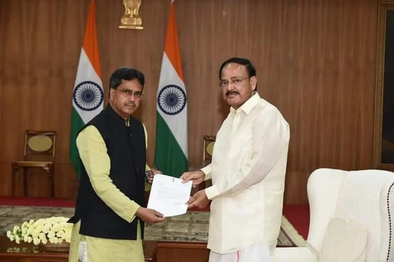 রাজ্যসভার সাংসদ পদ থেকে পদত্যাগ ত্রিপুরার মুখ্যমন্ত্রীর