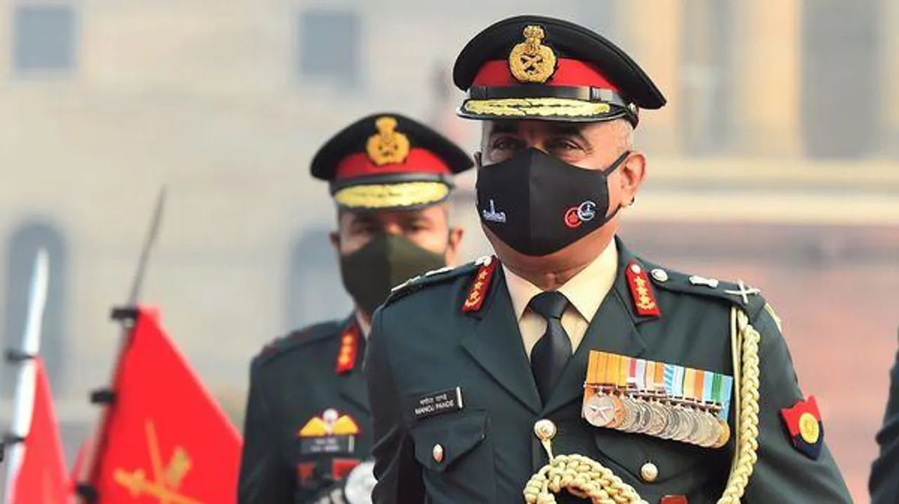 প্রথম ইঞ্জিনিয়ার প্রধান পাচ্ছে লেফটেন্যান্ট জেনারেল মনোজ পান্ডের