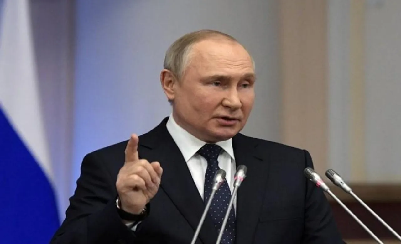 রিজার্ভের ৫০ হাজার সেনা লড়ছে ইউক্রেনে: পুতিন