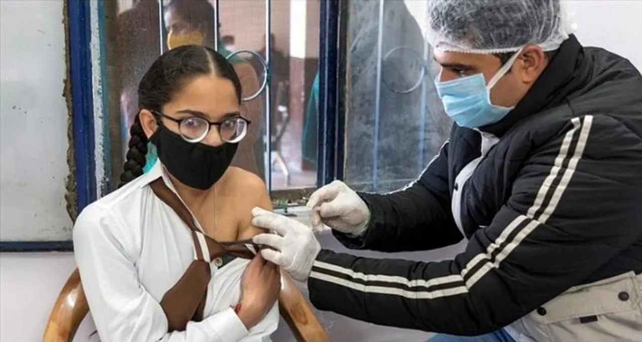 এবারে ৫ থেকে ১৫ বছর বয়সীদের টিকাকরণ!