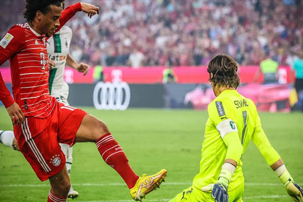 ১৯টা সেভ করে রুখলেন বায়ার্নকে!