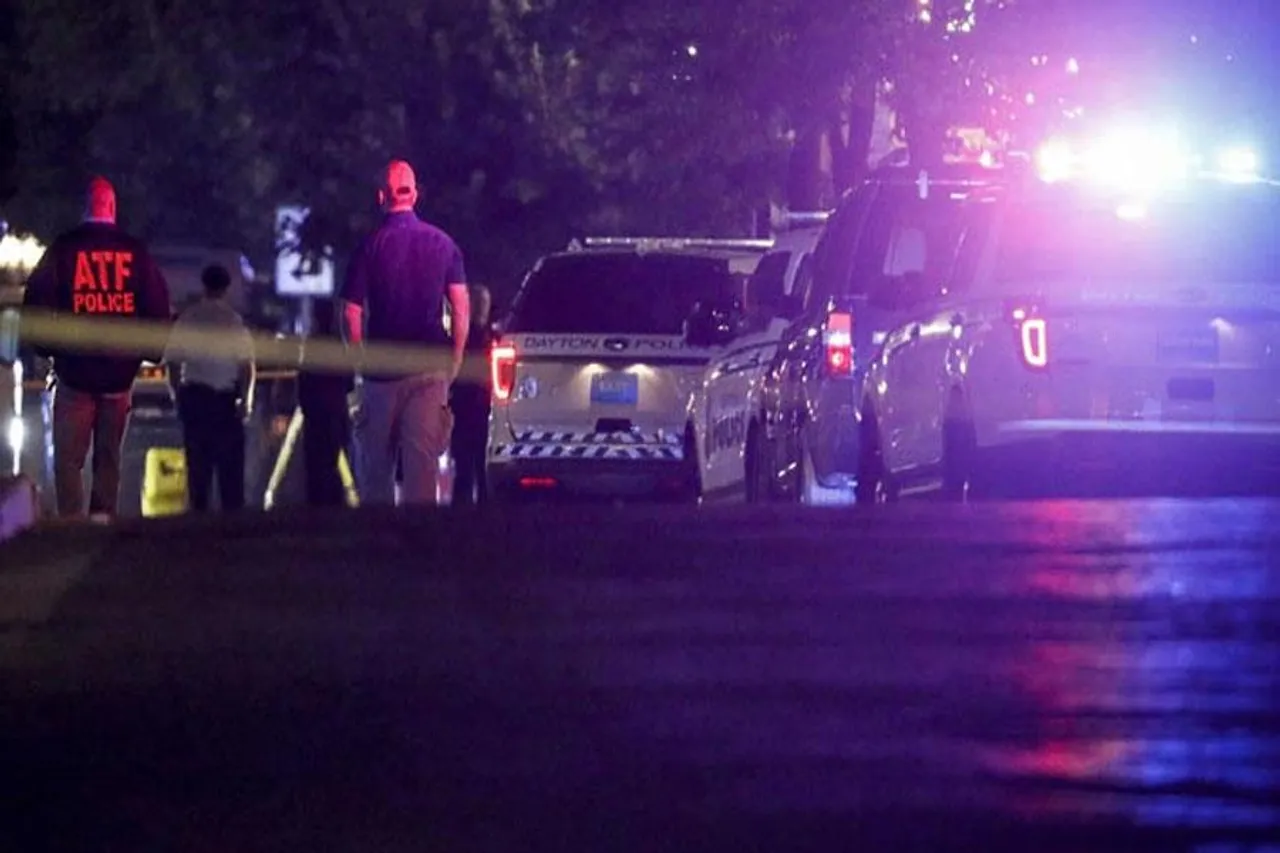 ওয়াশিংটনে ফের বন্দুকবাজের হামলা