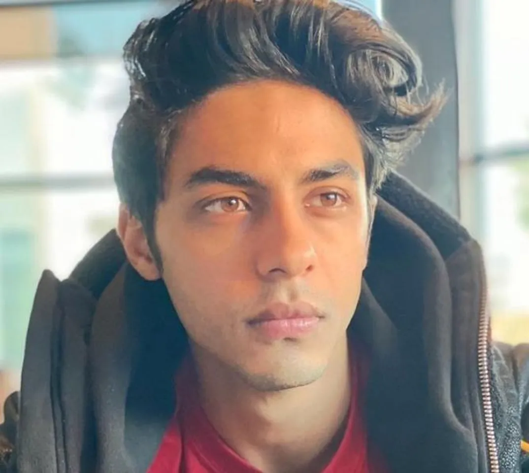 ড্রাগ মামলার পর আরিয়ান এর প্রথম পোস্টে শাহরুখের মন্তব্য