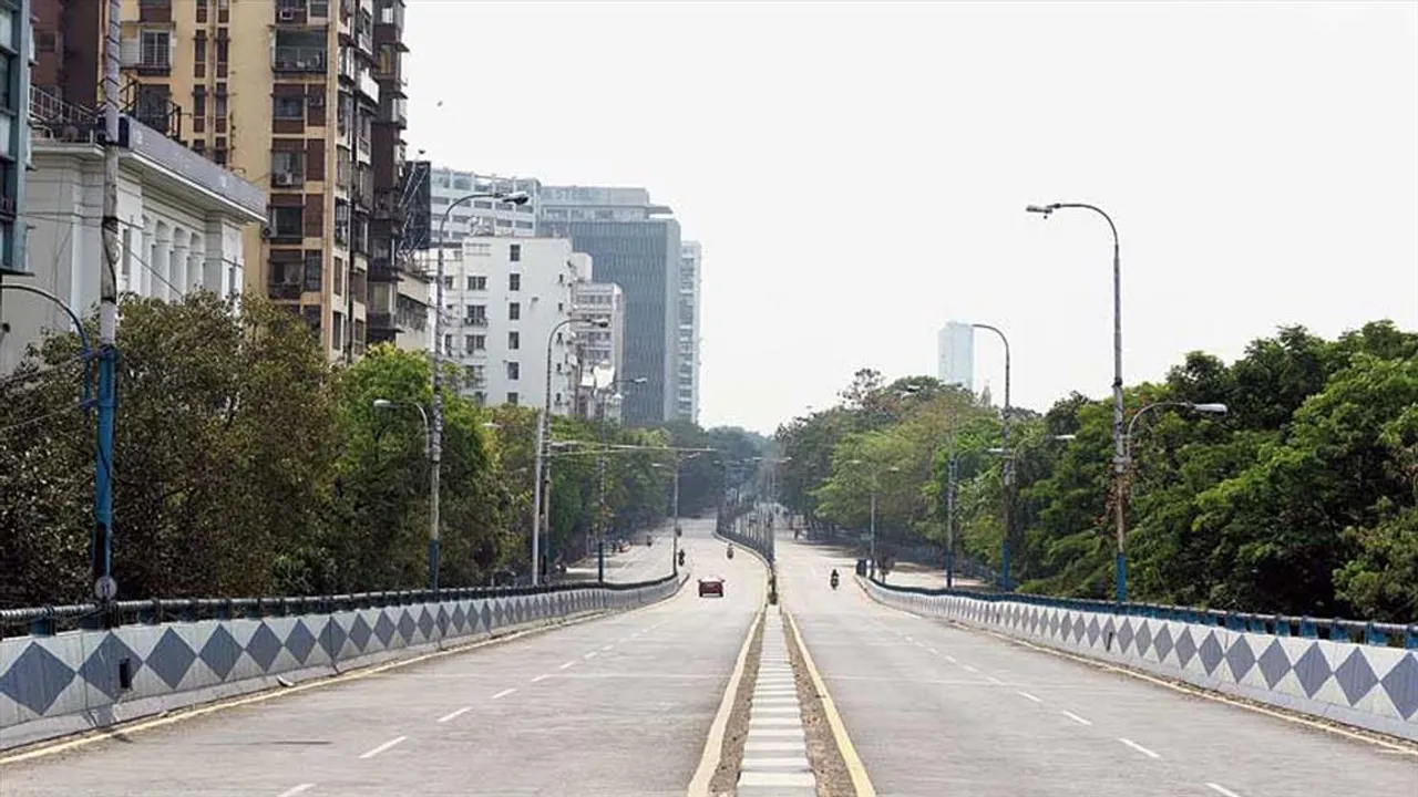 বন্ধ হচ্ছে পার্ক স্ট্রিট ফ্লাইওভার