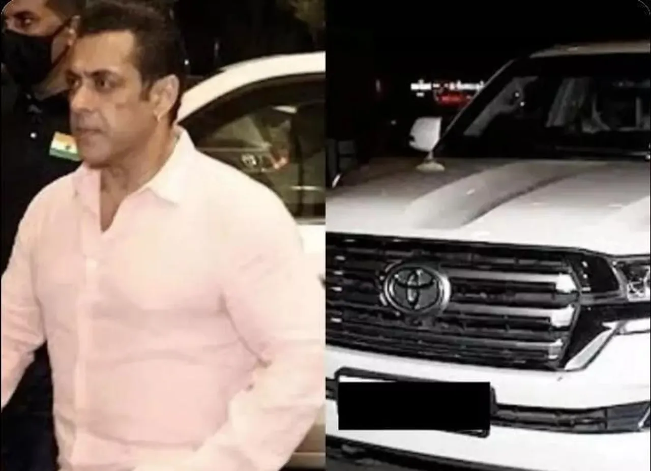 কত মূল্য সলমন খানের বুলেটপ্রুফ গাড়ির!