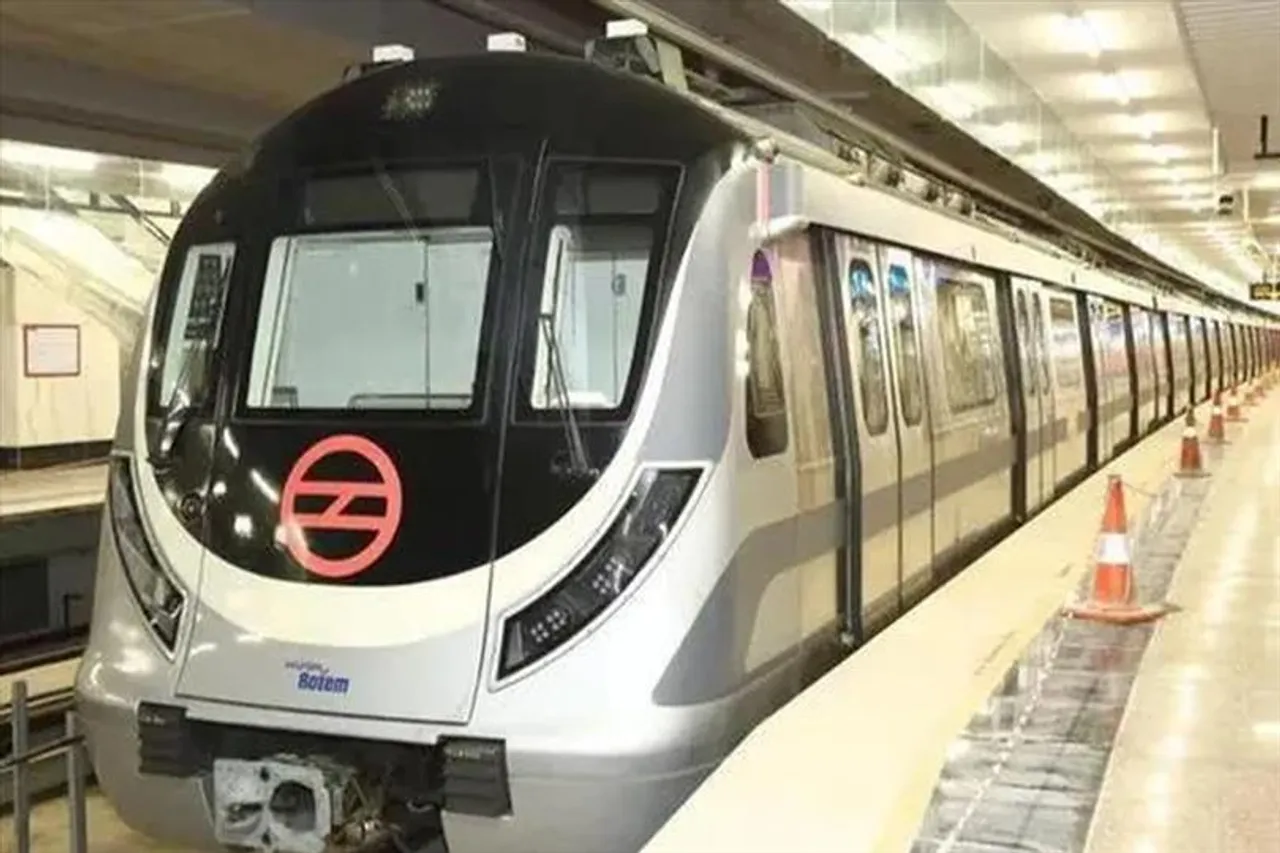 আর্থিক সঙ্কটে দিল্লি মেট্রো, হাইকোর্টে জানালো ডিএমআরসি